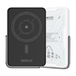 RECCI 10000mAh Portable Power Bank – PD 20W Fast & 15W Wireless Charging RPB-32
