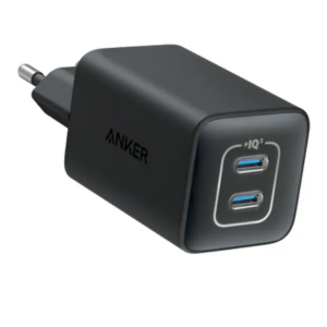 Anker 523 Dual Type-C Adapter 47W