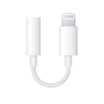 Apple Lightning to 3.5 mm Headphone Jack Adapter