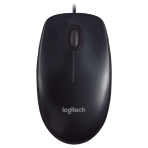 Logitech Optical Wired Mouse M90