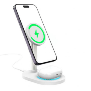 RECCI WIRELESS 2 IN 1 CHARGER RCW-32
