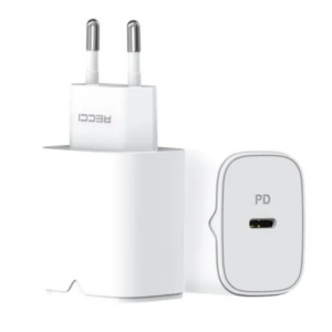 RECCI 20W USB-A Fast Charger RC50E