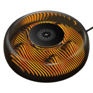 RECCI 15W Wireless Charger with Night Light RCW-42