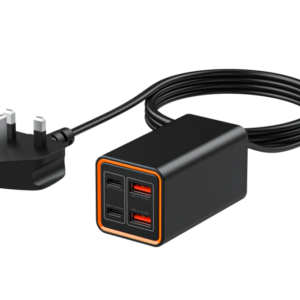 RECCI 65W GAN Adapter 4 PORTS RC37