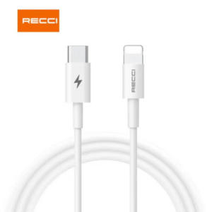 RECCI Type-C to Lightning PD 30W Fast Charging Cable 1.5M  RTC-P05CL