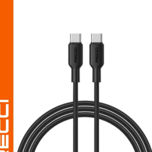 RECCI 65W To Type-C To TYPE-C Cable 1.2M RS46CC