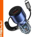RECCI Car Charger Journey PD 65W + 45W RCC-N22
