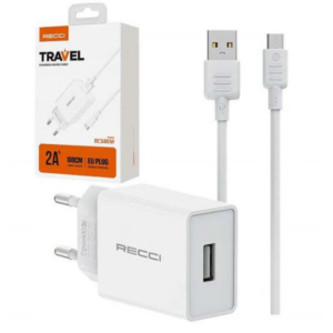RECCI USB-A To MICRO Cable RC58EM