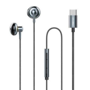RECCI Earphones With Type- C Connector REP-L26