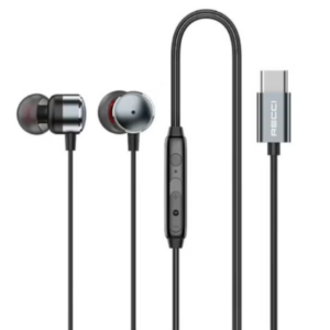 RECCI Earphones With Type- C Connector REP-L38
