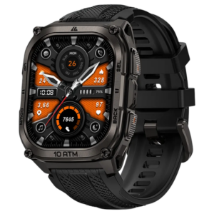 KOSPET TANK M4 Smartwatch – Black
