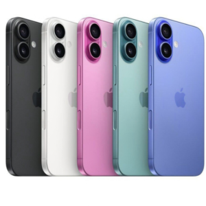 iPhone 16 Plus
