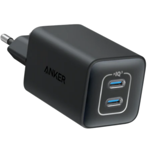 Anker USB-C Wall Charger 47W 2 Ports