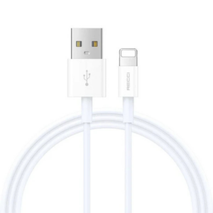 RECCI CABLE USB-A TO LIGHTNING RS06L