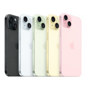 iPhone 15