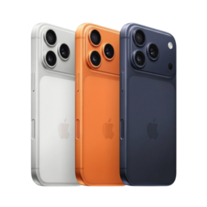 iPhone 17 Pro