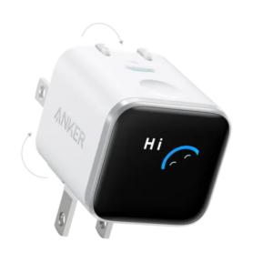 Anker Nano Charger 45W IQ AI Smart Display A121D