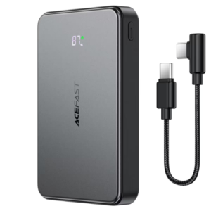ACEFAST Magnetic Fast Wireless Charge Power Bank M31 22.5W 10000mAh