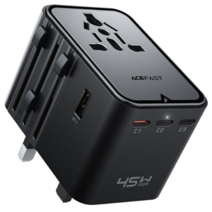 Charging Adapter Z8 2500W + PD45W GaN