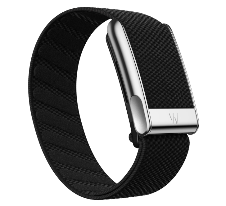 WHOOP Life Onyx Fitness Tracker Band With 12-Month Membership