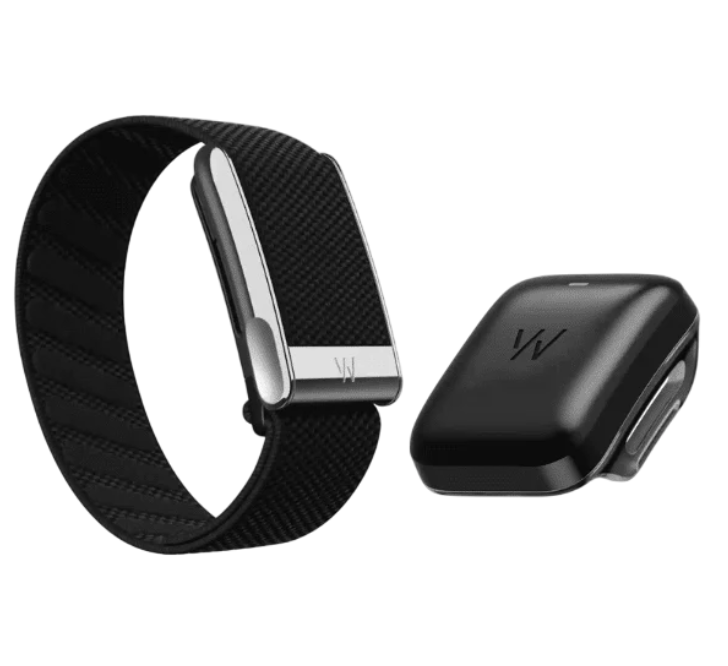 WHOOP Life Onyx Fitness Tracker Band With 12-Month Membership - Image 3