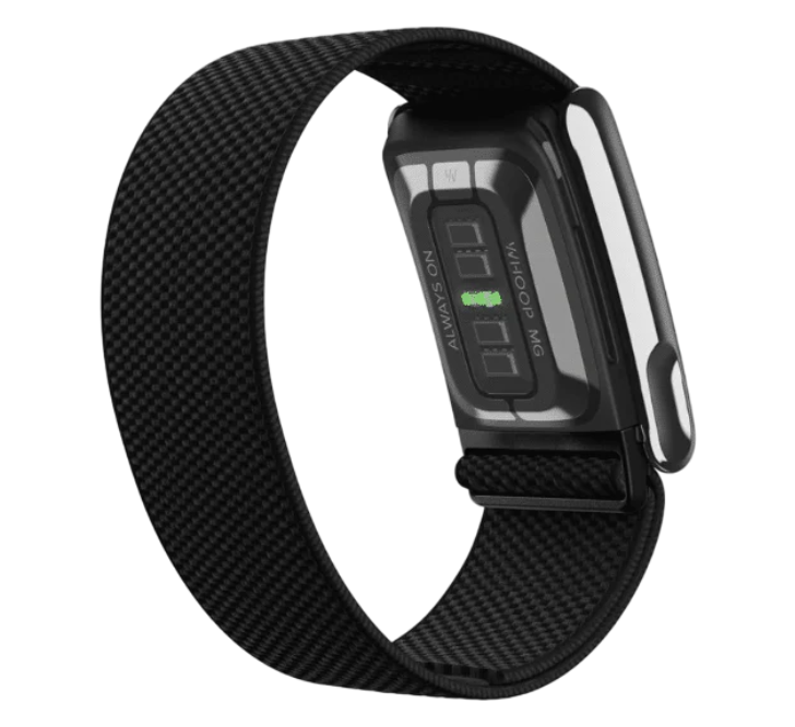 WHOOP Life Onyx Fitness Tracker Band With 12-Month Membership - Image 6