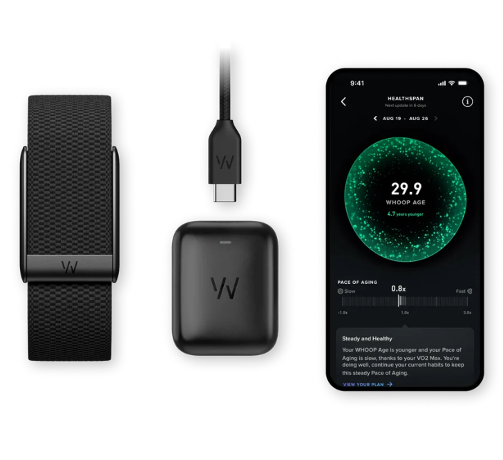 Whoop Peak 5.0 Sensor – 12 Months FREE Membership - Image 2