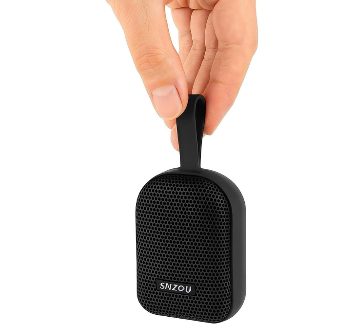 SNZUO SN-21 BassBlast Portable Bluetooth Speaker - Black - Image 3