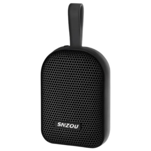 SNZUO SN-21 BassBlast Portable Bluetooth Speaker - Black
