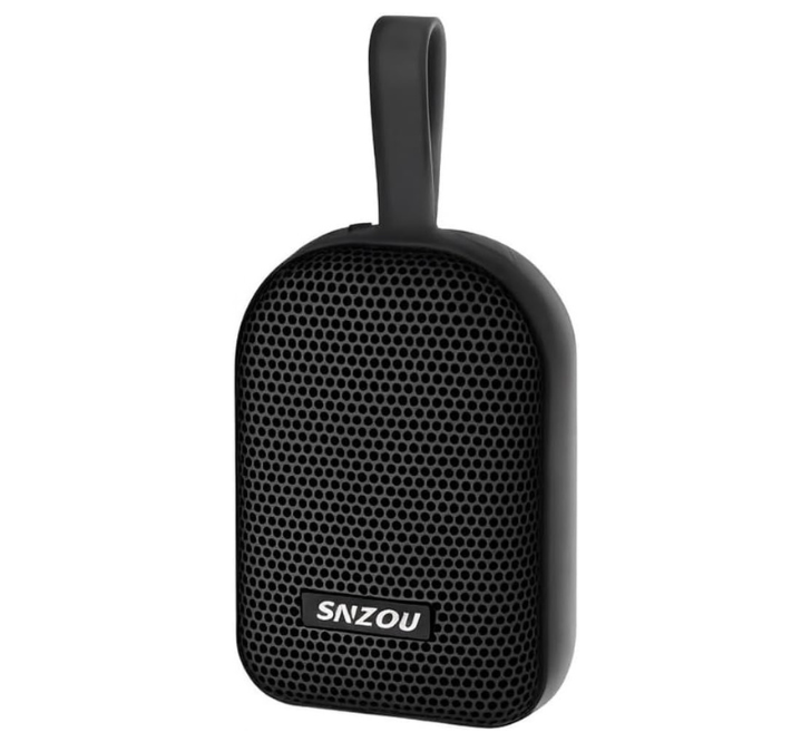SNZUO SN-21 BassBlast Portable Bluetooth Speaker - Black
