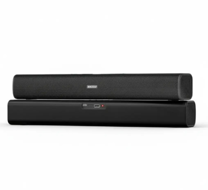 SNZOU SN-25 Portable Bluetooth Speaker – 360° Surround Sound