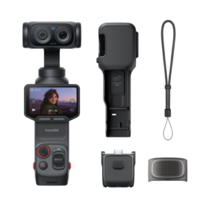 Insta360 Luna Ultra Standard Gimbal Dual Lens 8K