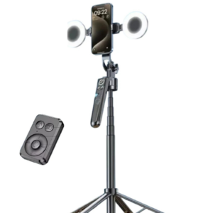 PLOKAMA SELFIE STICK TRIPOD 1.8M AUTO -A7 PRO