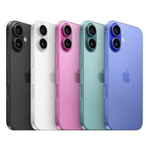 iPhone 16