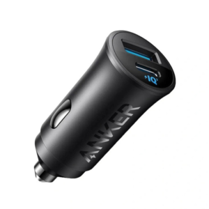 ANKER CAR CHARGER 30W 2 PORTS A2741H11